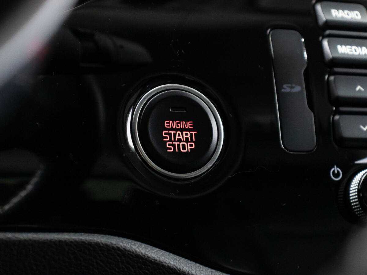 Купить Kia Rio с пробегом. Фото: #21