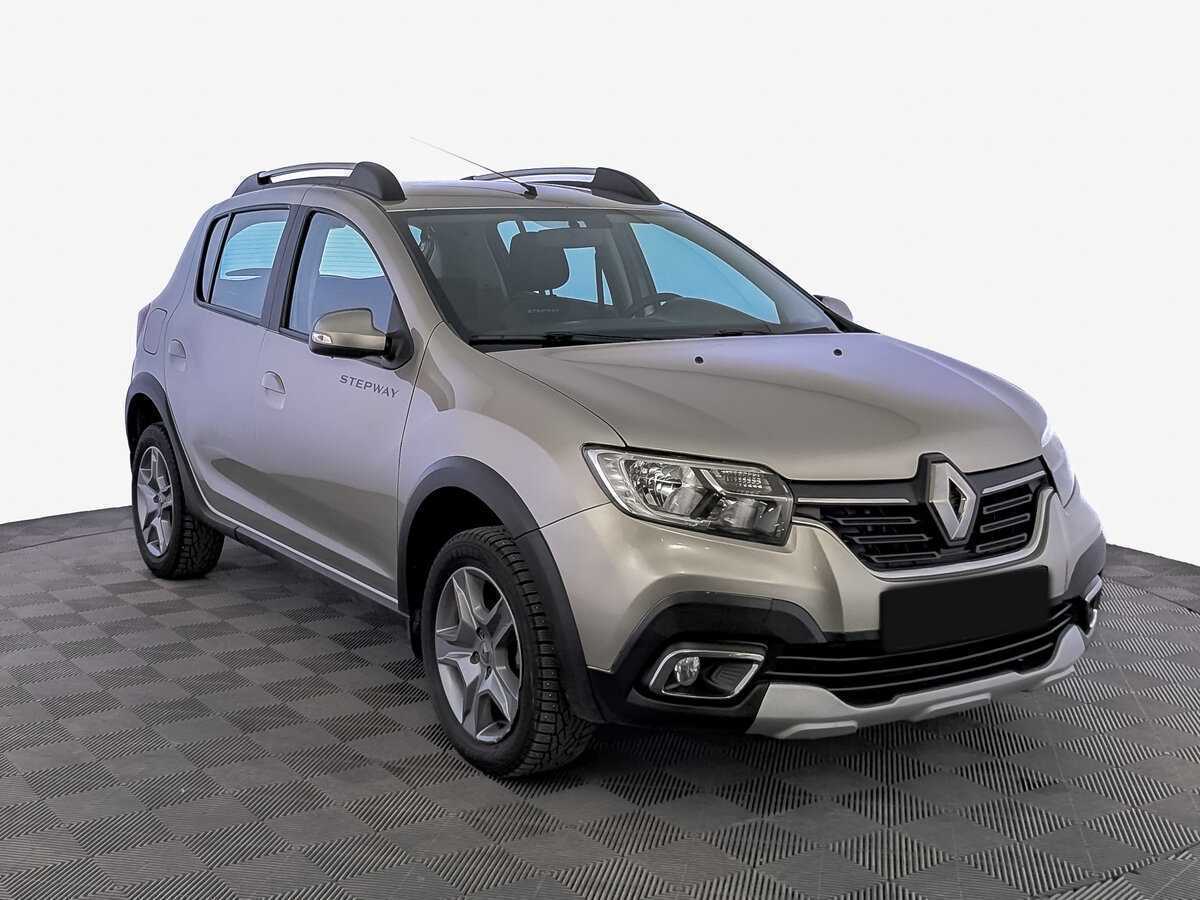 Купить Renault Sandero с пробегом. Фото: #2