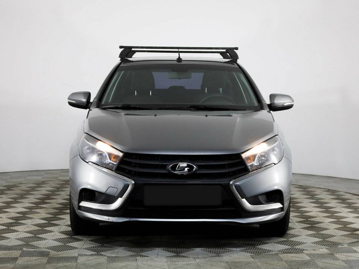 Купить Lada (ВАЗ) Vesta с пробегом. Фото: #1