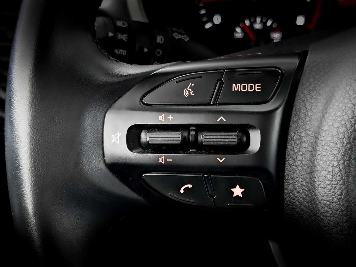 Купить Kia Rio с пробегом. Фото: #26