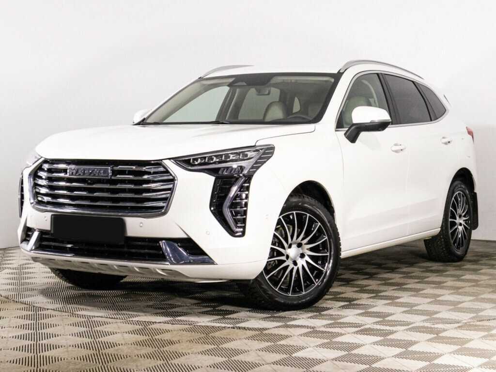 Купить Haval Jolion с пробегом. Посмотреть фото