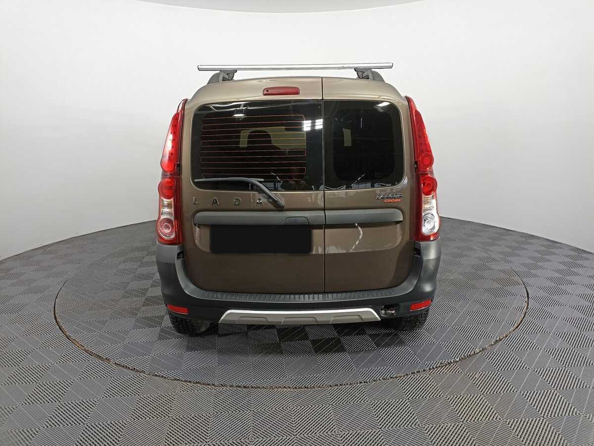 Купить Lada (ВАЗ) Largus с пробегом. Фото: #5