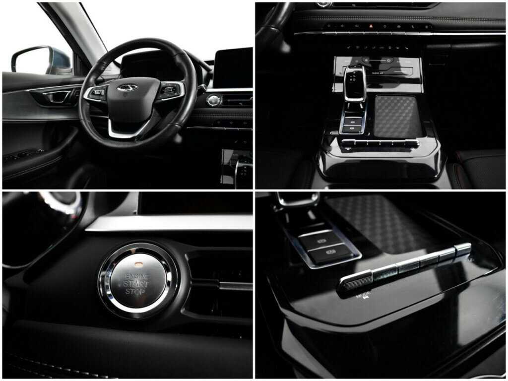 Купить Chery Tiggo 7 Pro с пробегом. Фото: #14