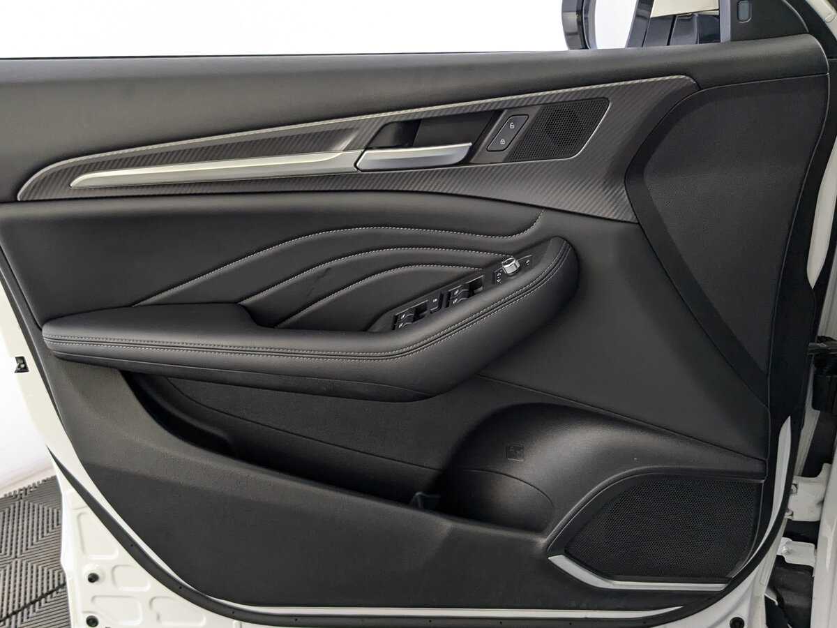 Купить Haval F7x с пробегом. Фото: #18