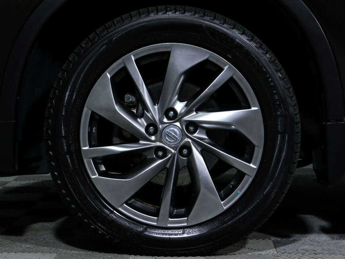 Купить Nissan X-Trail с пробегом. Фото: #11