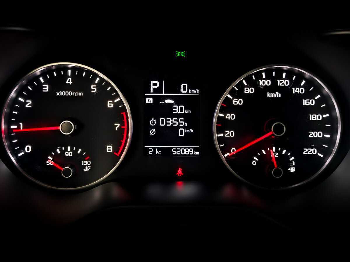 Купить Kia Rio с пробегом. Фото: #12