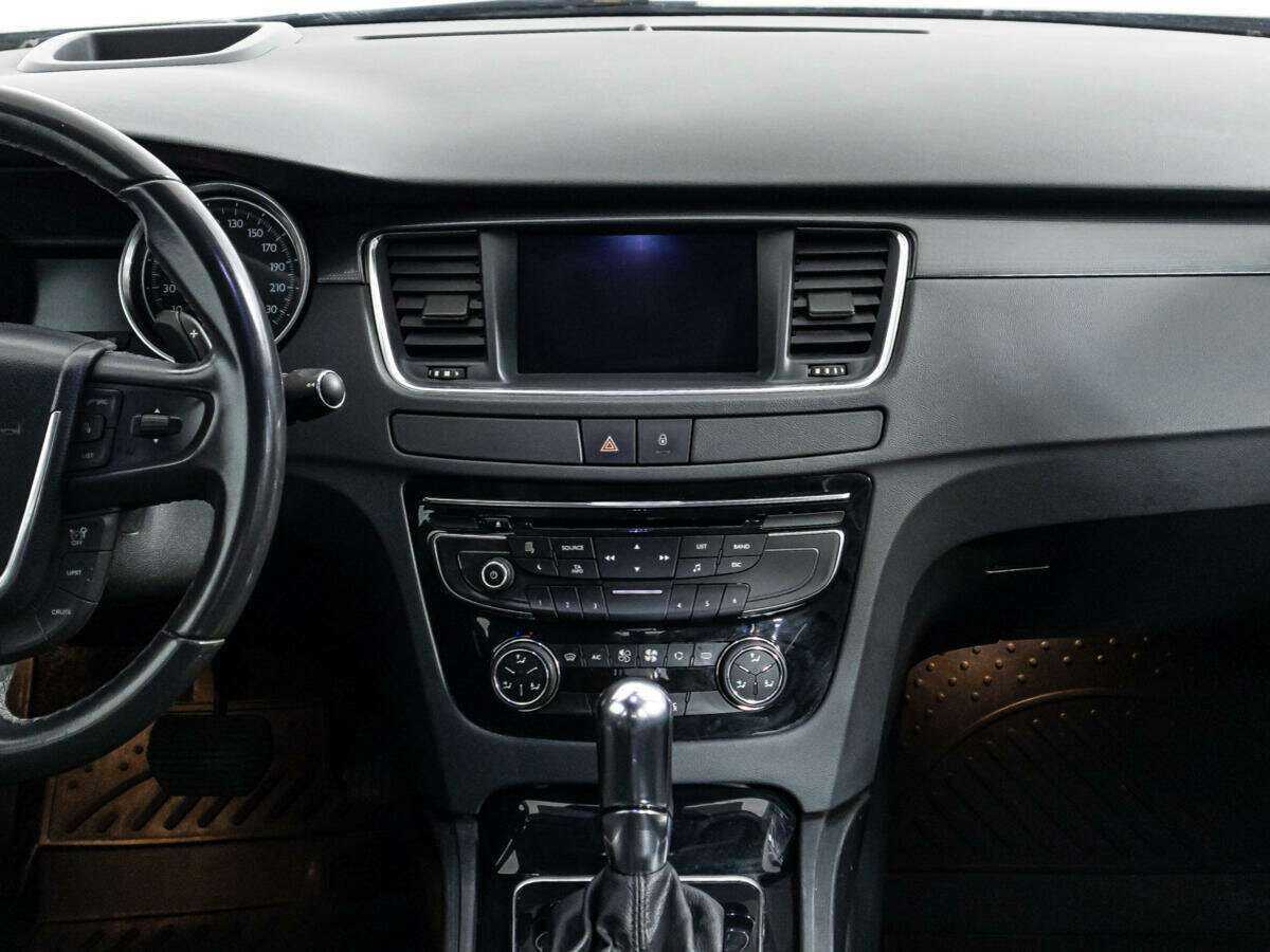 Купить Peugeot 508 с пробегом. Фото: #13