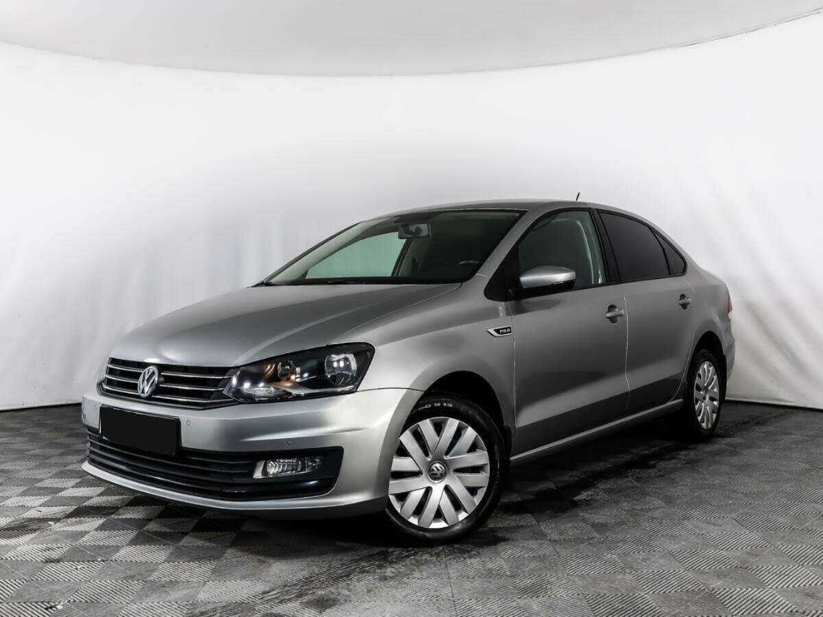 Купить Volkswagen Polo с пробегом. Фото: #0