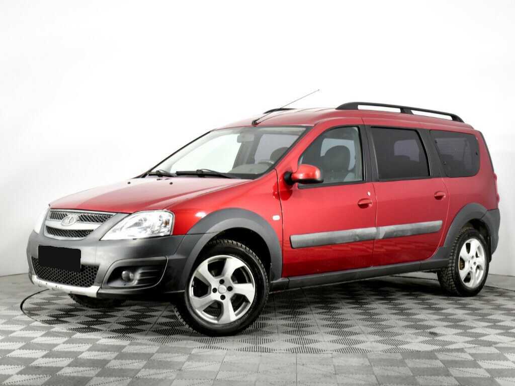 Купить Lada (ВАЗ) Largus с пробегом. Фото: #0