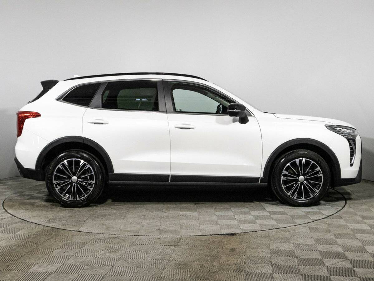 Купить Haval Jolion с пробегом. Фото: #3