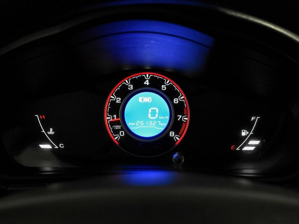 Купить Lifan X60 с пробегом. Фото: #16