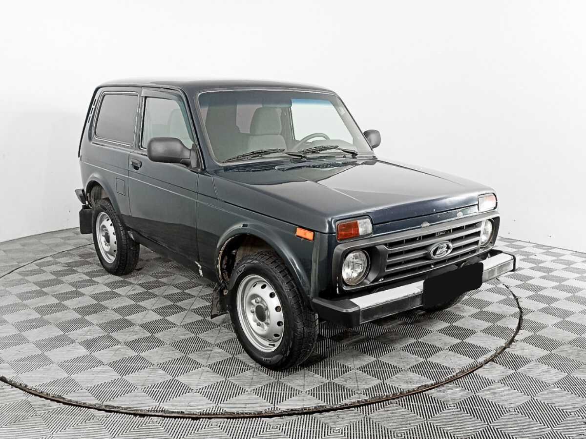 Купить Lada (ВАЗ) 2121 (4x4) с пробегом. Фото: #2