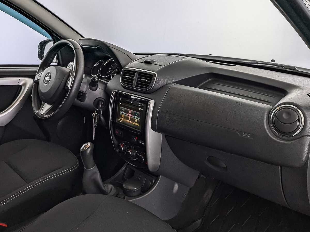 Купить Nissan Terrano с пробегом. Фото: #12