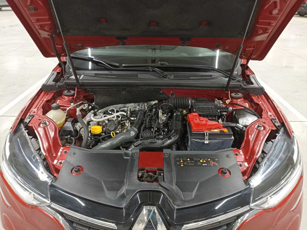 Купить Renault Arkana с пробегом. Фото: #8