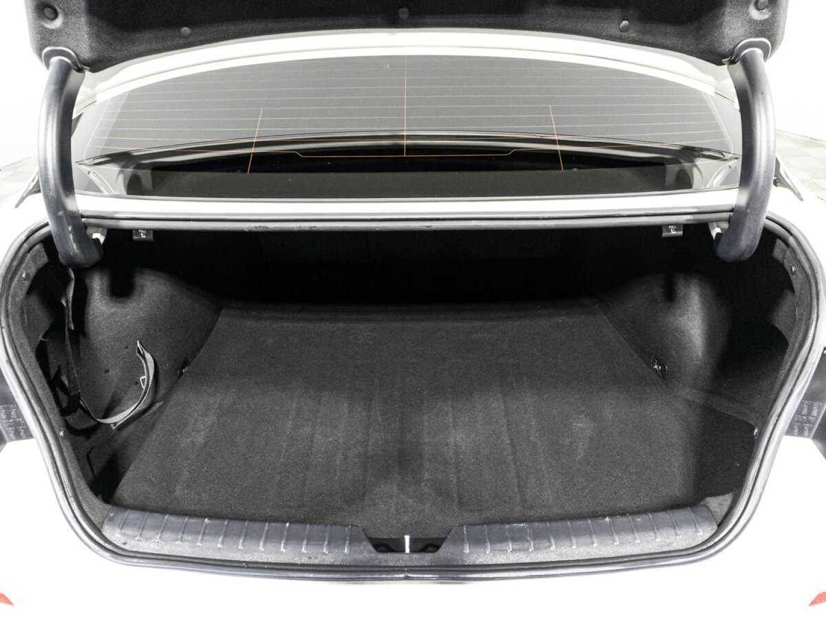 Купить Kia Optima с пробегом. Фото: #14