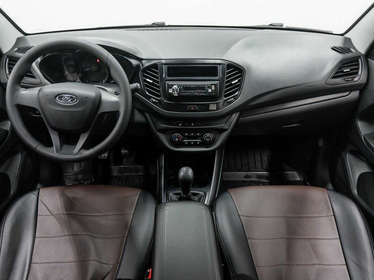 Купить Lada (ВАЗ) Vesta с пробегом. Фото: #9