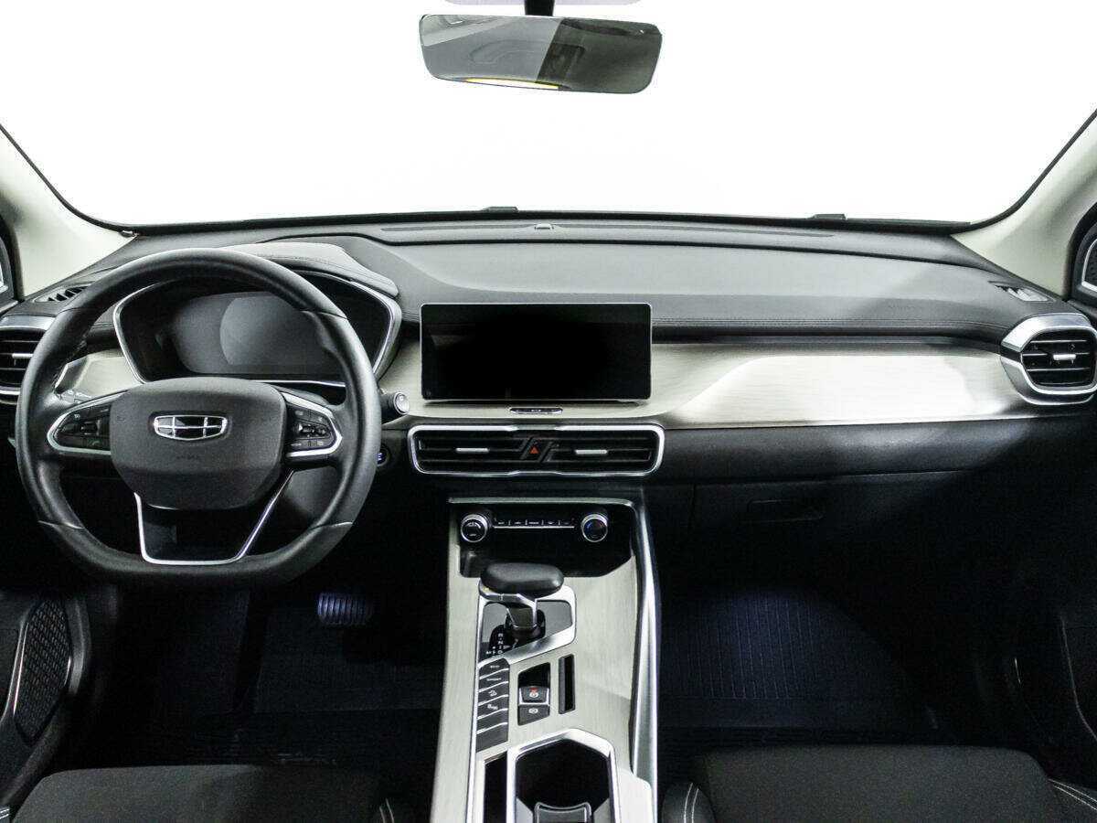 Купить Geely Coolray с пробегом. Фото: #12