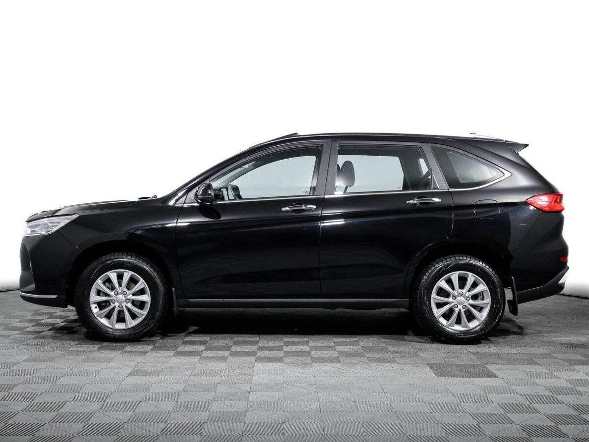 Купить Haval M6 с пробегом. Фото: #7