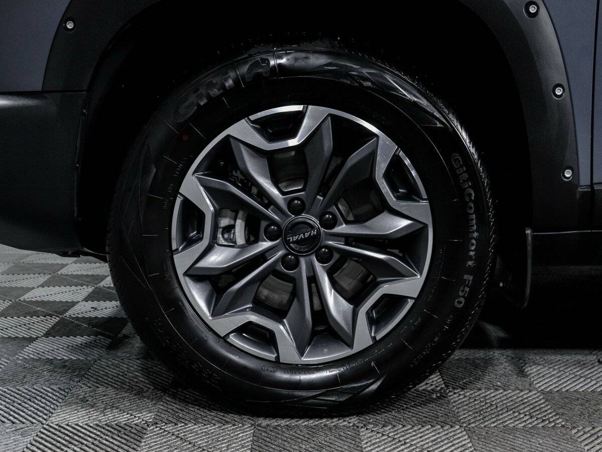 Купить Haval Dargo с пробегом. Фото: #14