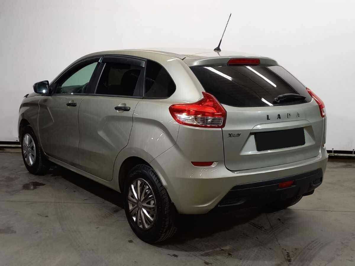 Купить Lada (ВАЗ) XRAY с пробегом. Фото: #6