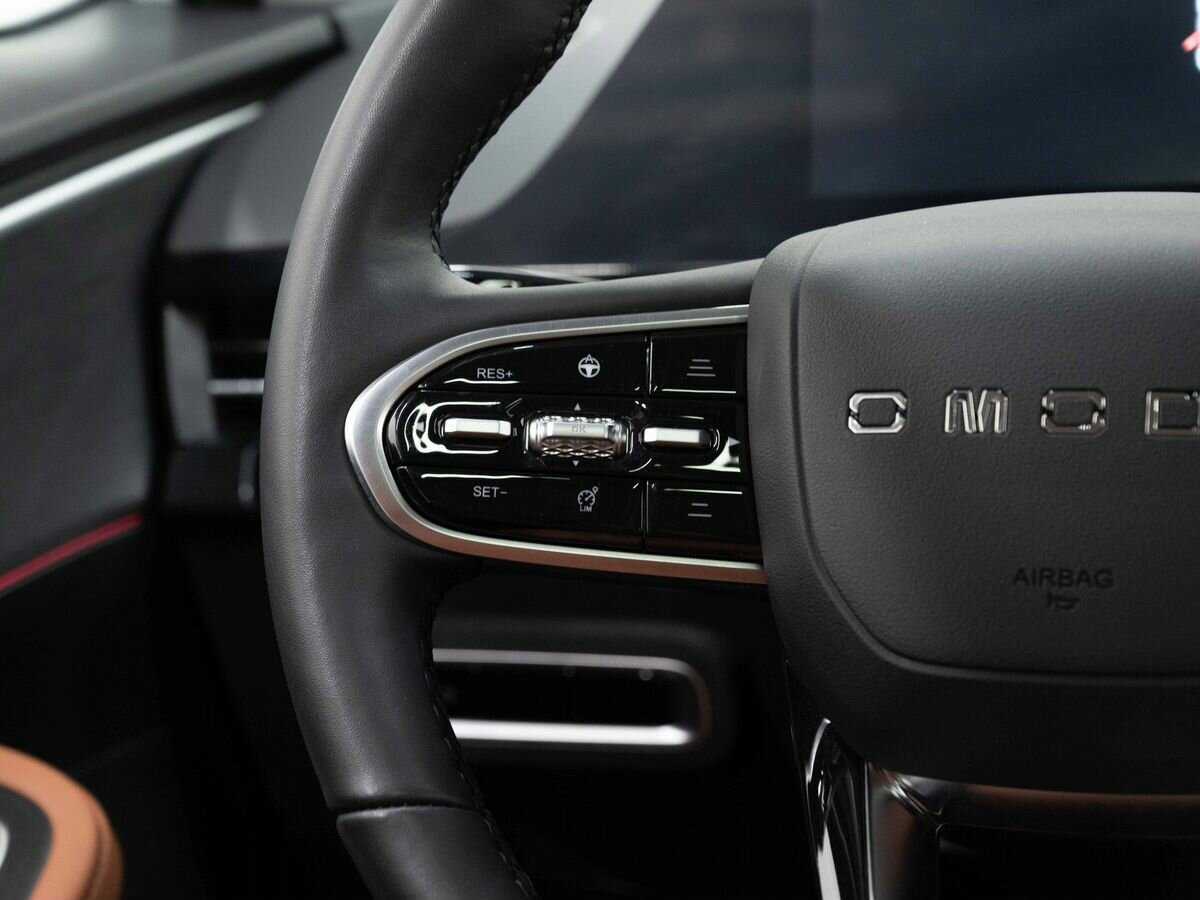 Купить OMODA C5 с пробегом. Фото: #17