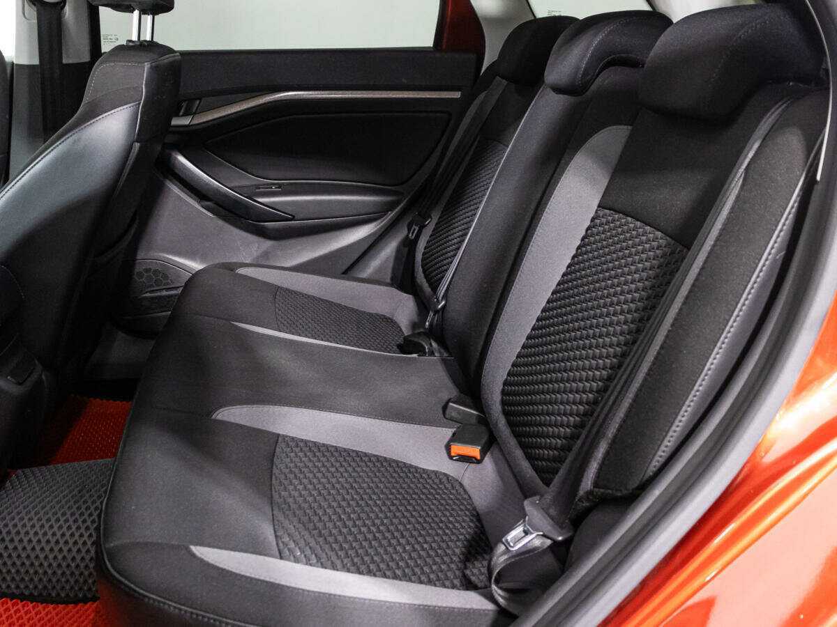 Купить Lada (ВАЗ) Vesta с пробегом. Фото: #9