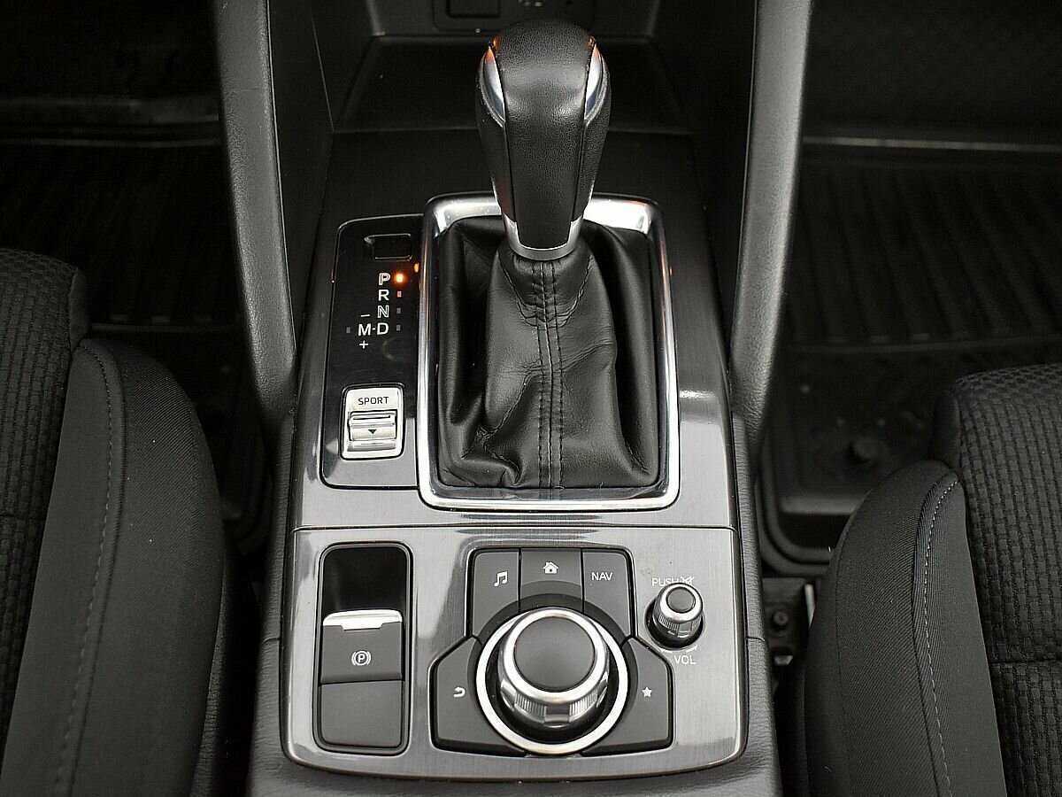Купить Mazda CX-5 с пробегом. Фото: #14