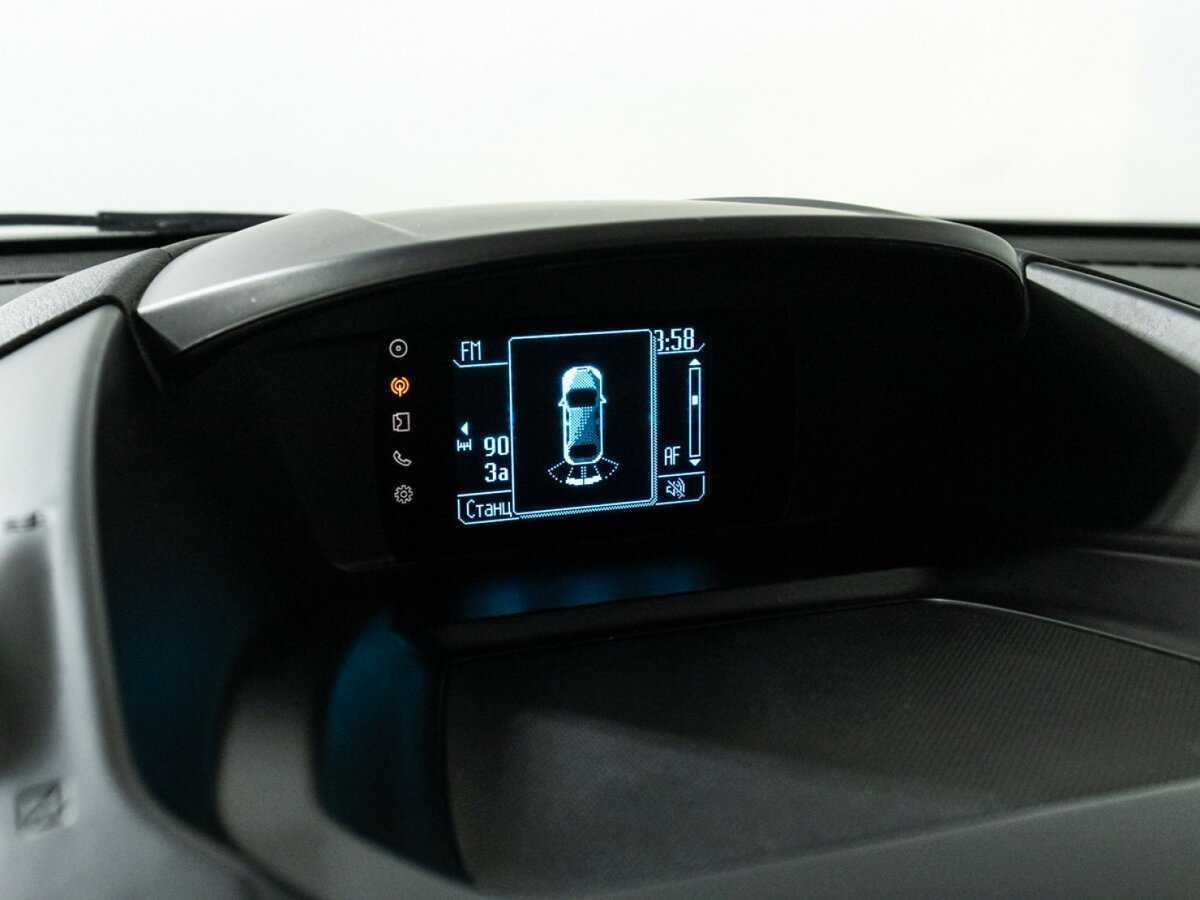 Купить Ford Kuga с пробегом. Фото: #15