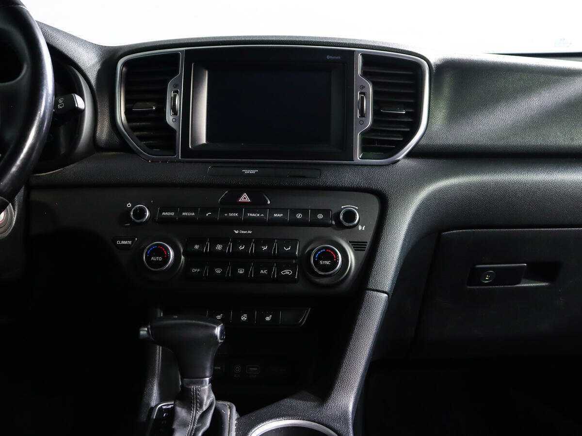 Купить Kia Sportage с пробегом. Фото: #12