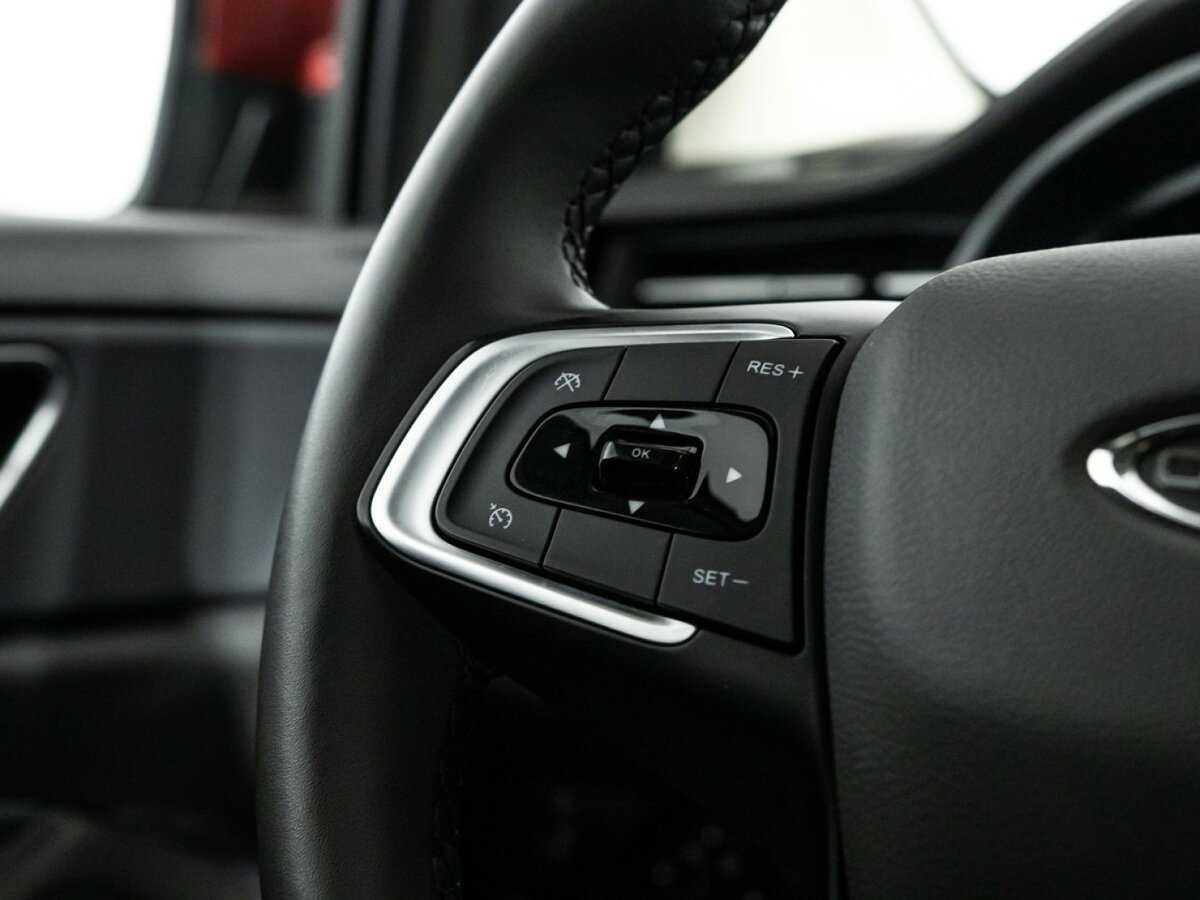 Купить OMODA S5 с пробегом. Фото: #20