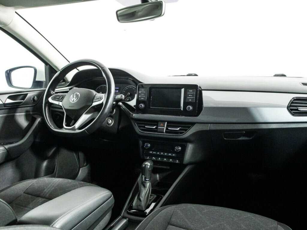 Купить Volkswagen Polo с пробегом. Фото: #8