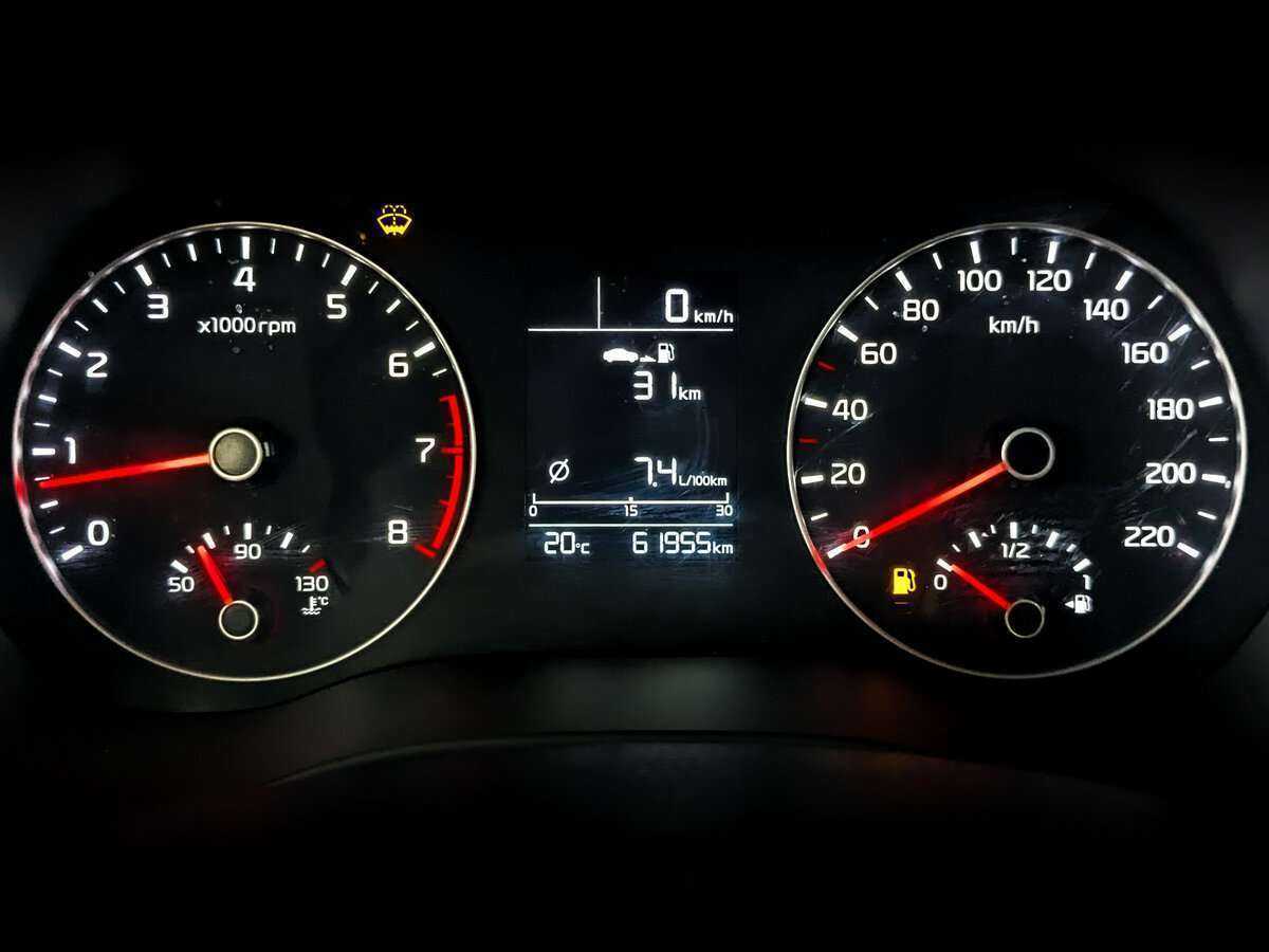 Купить Kia Rio с пробегом. Фото: #12