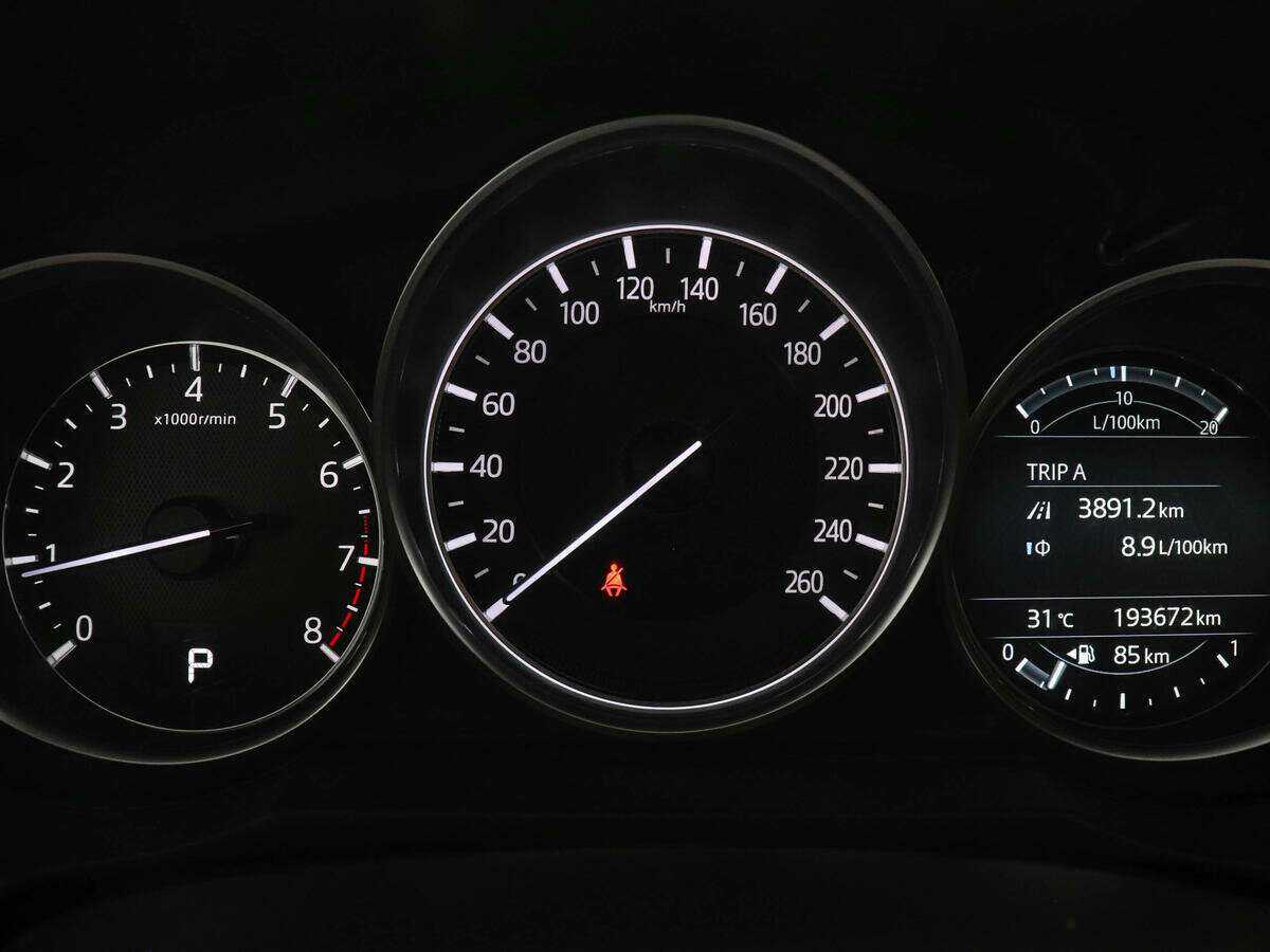 Купить Mazda 6 с пробегом. Фото: #10