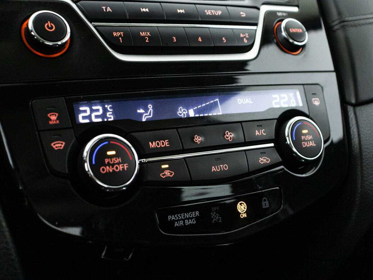 Купить Nissan Qashqai с пробегом. Фото: #14