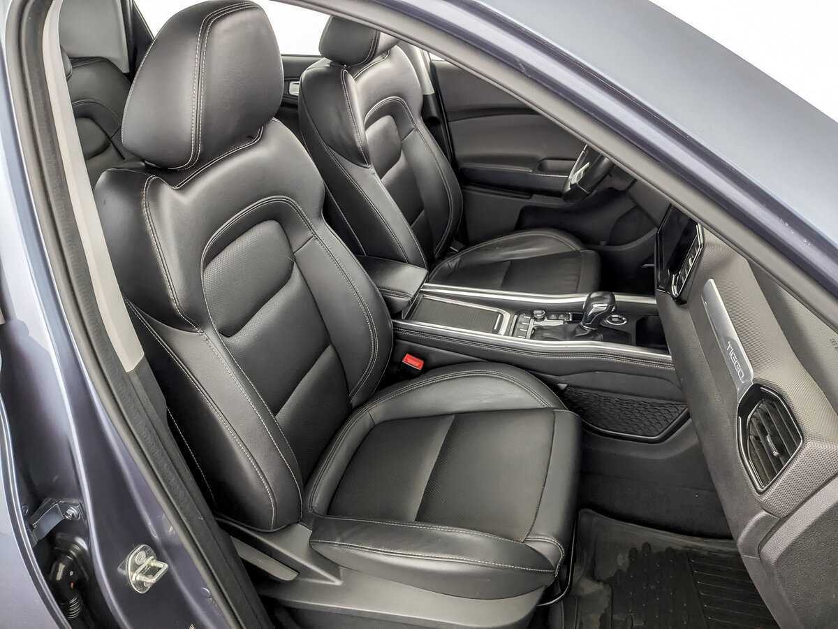 Купить Chery Tiggo 4 с пробегом. Фото: #22