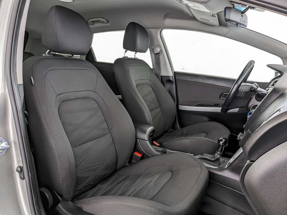 Купить Kia Ceed с пробегом. Фото: #21