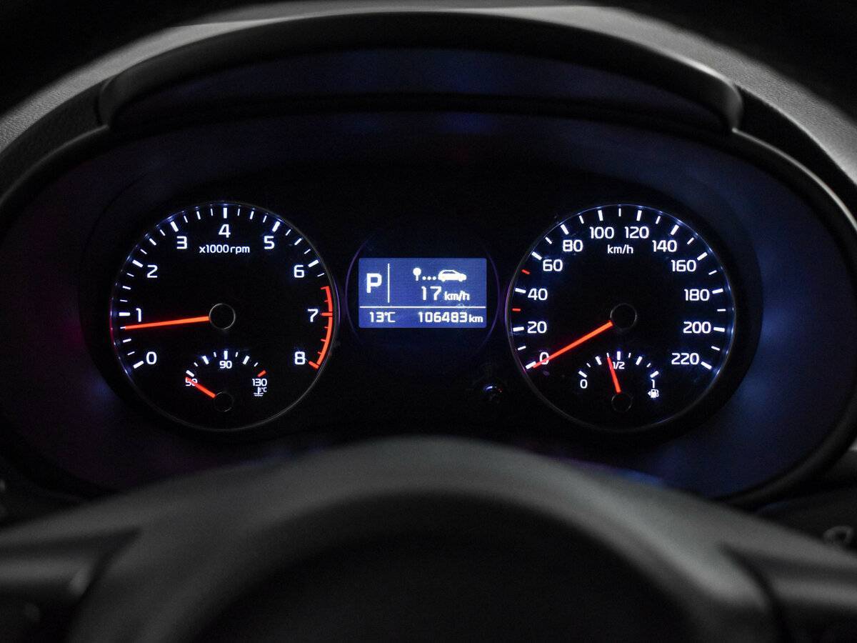 Купить Kia Picanto с пробегом. Фото: #17