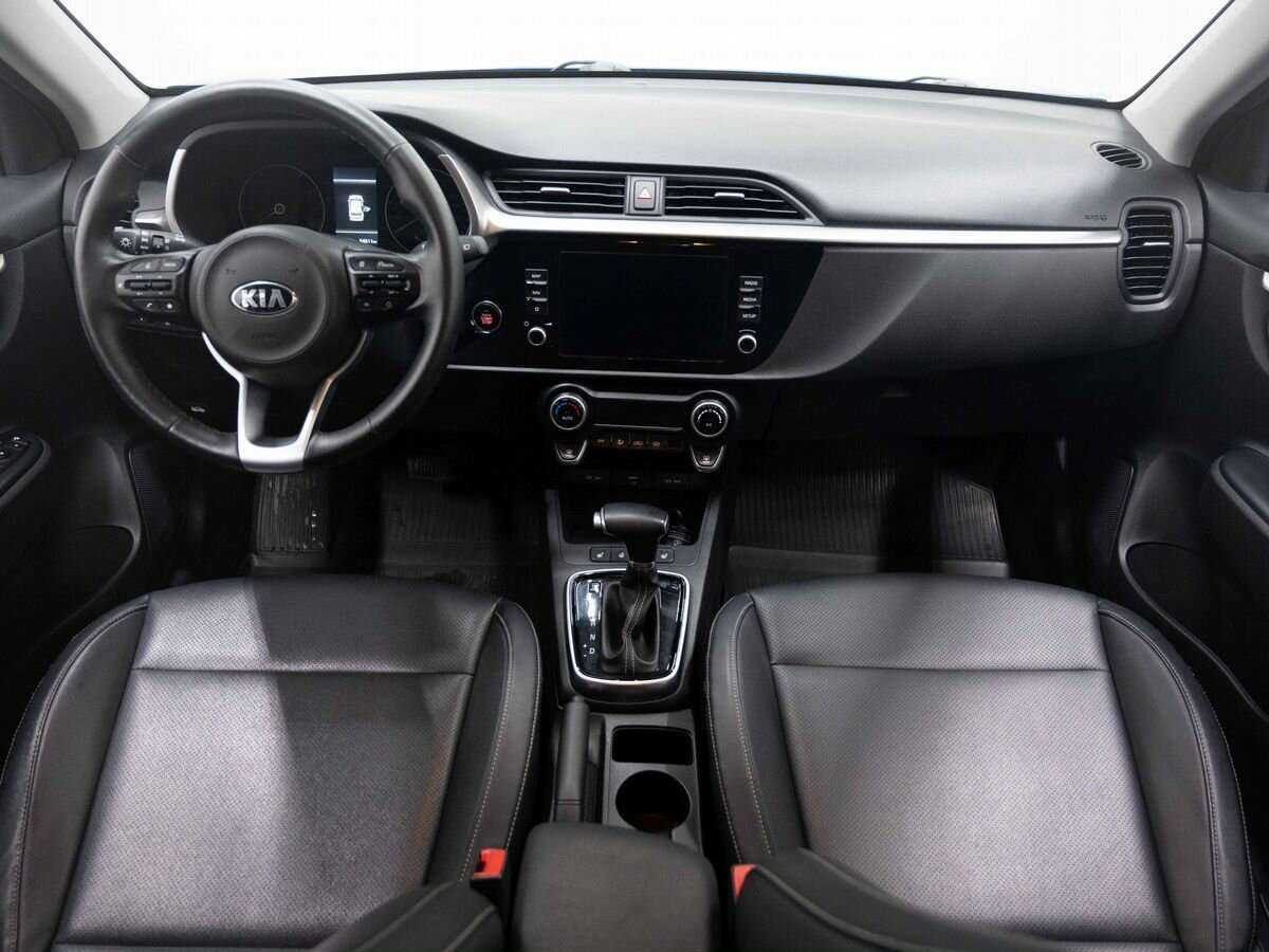 Купить Kia Rio с пробегом. Фото: #12