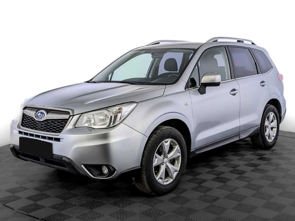 Купить Subaru Forester с пробегом. Посмотреть фото