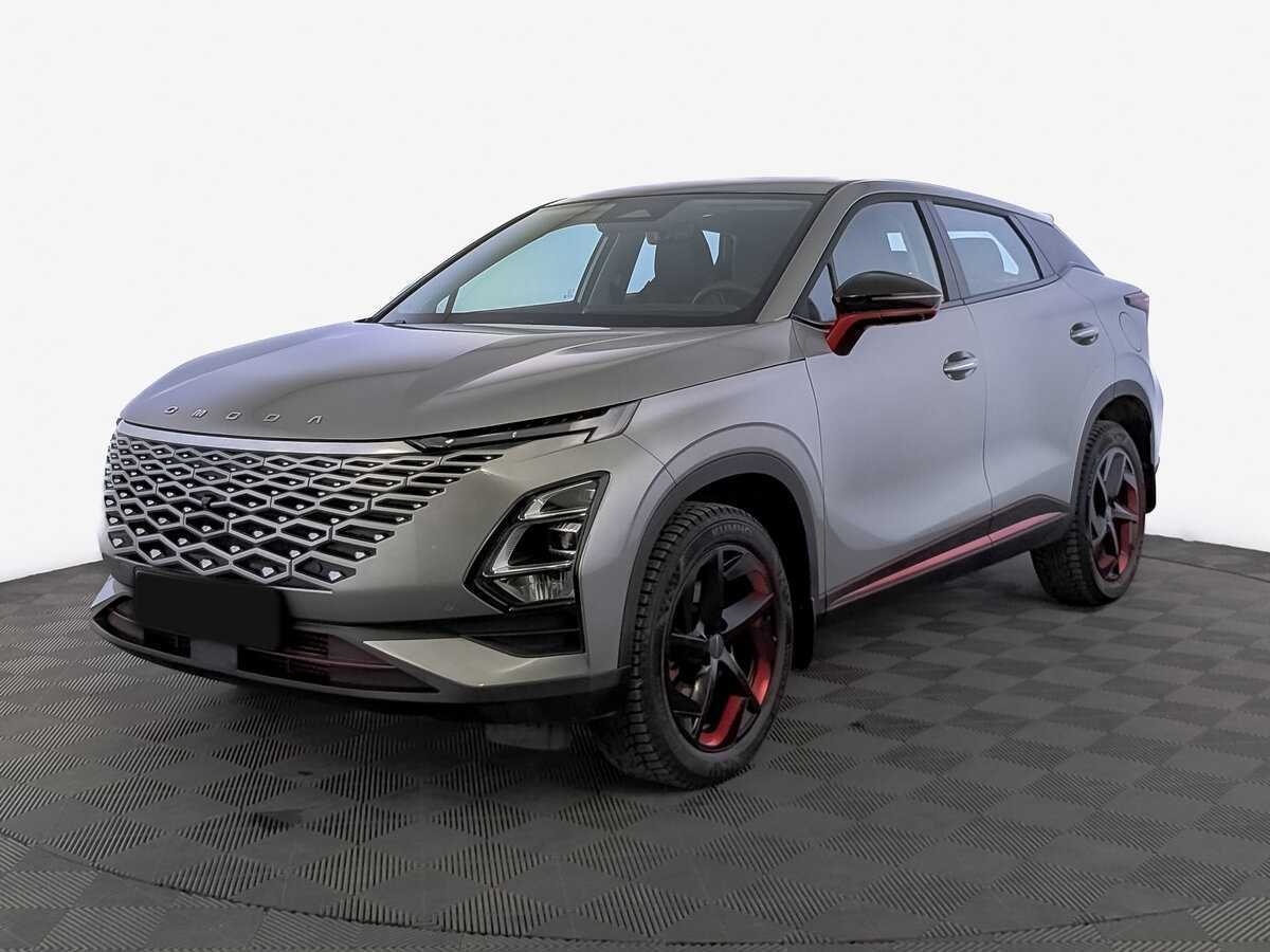 Купить OMODA C5 с пробегом. Посмотреть фото