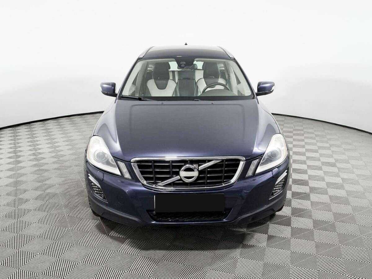 Купить Volvo XC60 с пробегом. Фото: #1