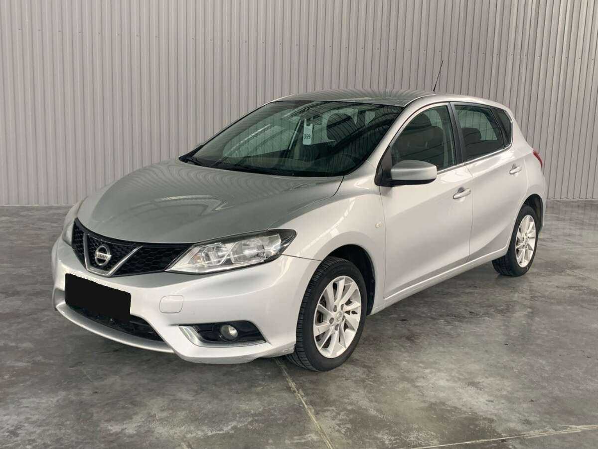 Купить Nissan Tiida с пробегом. Фото: #0