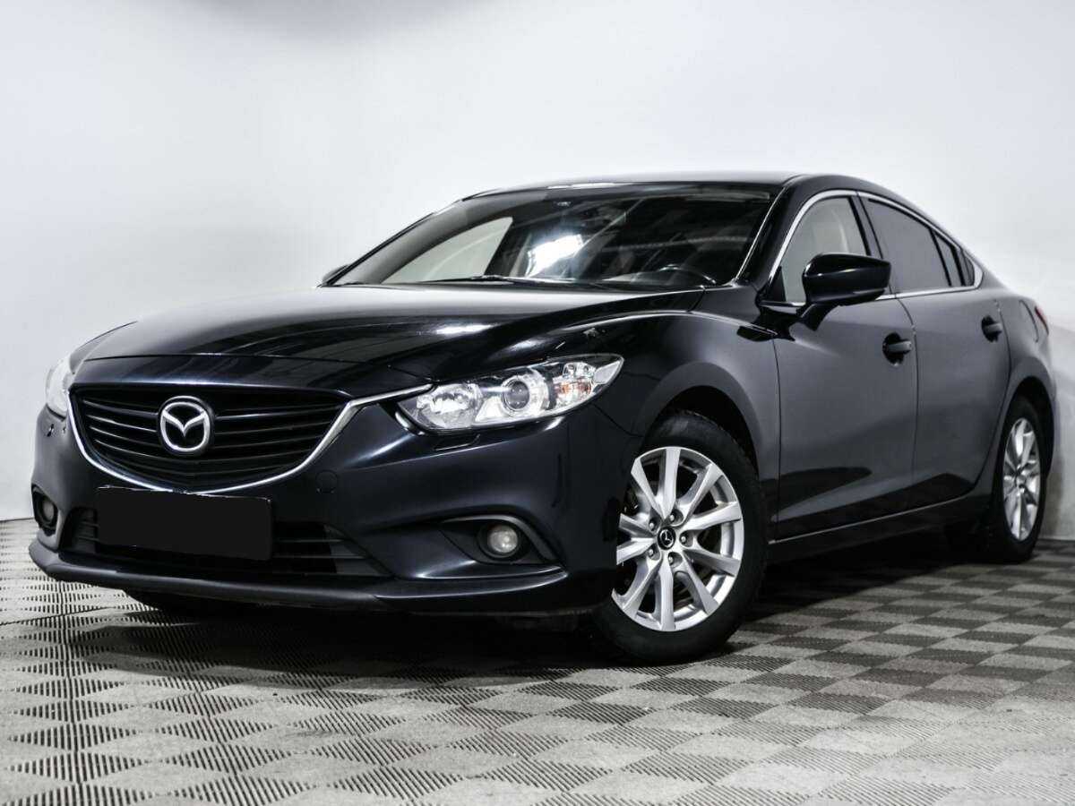 Купить Mazda 6 с пробегом. Фото: #0