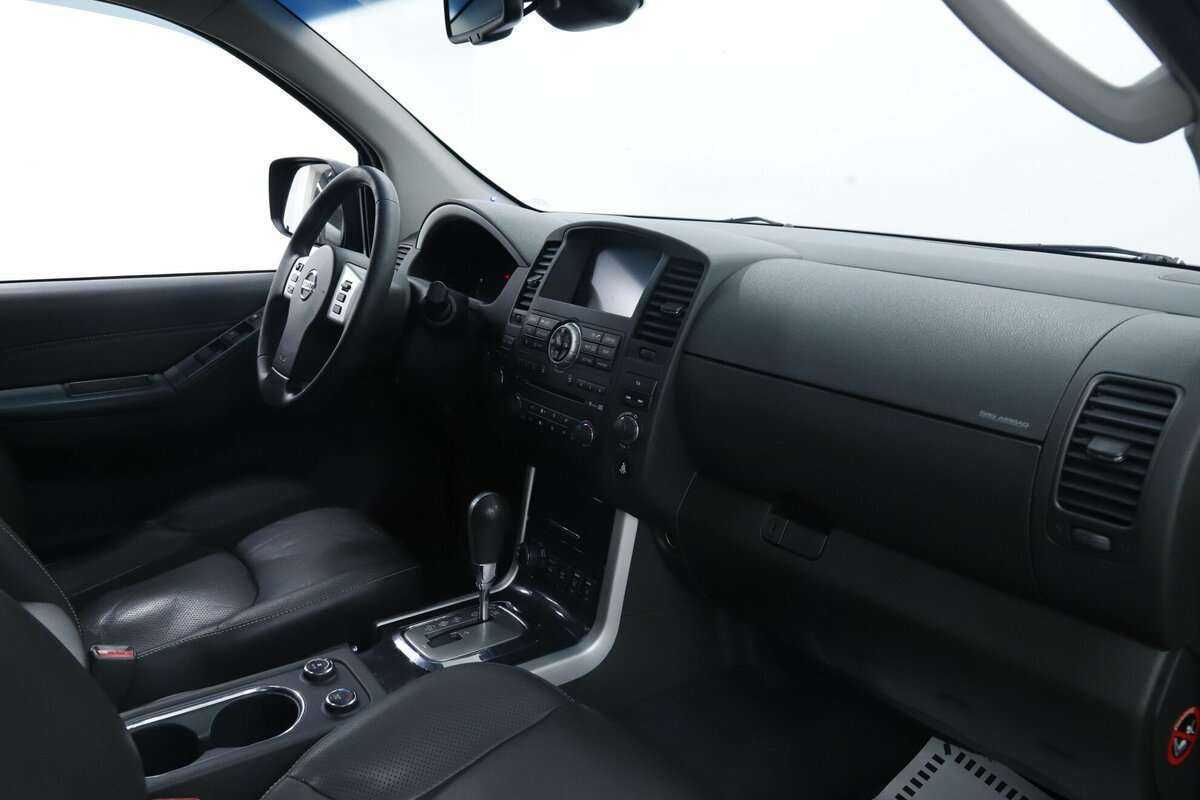 Купить Nissan Pathfinder с пробегом. Фото: #17