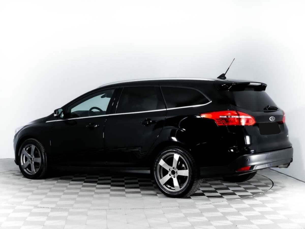 Купить Ford Focus с пробегом. Фото: #6