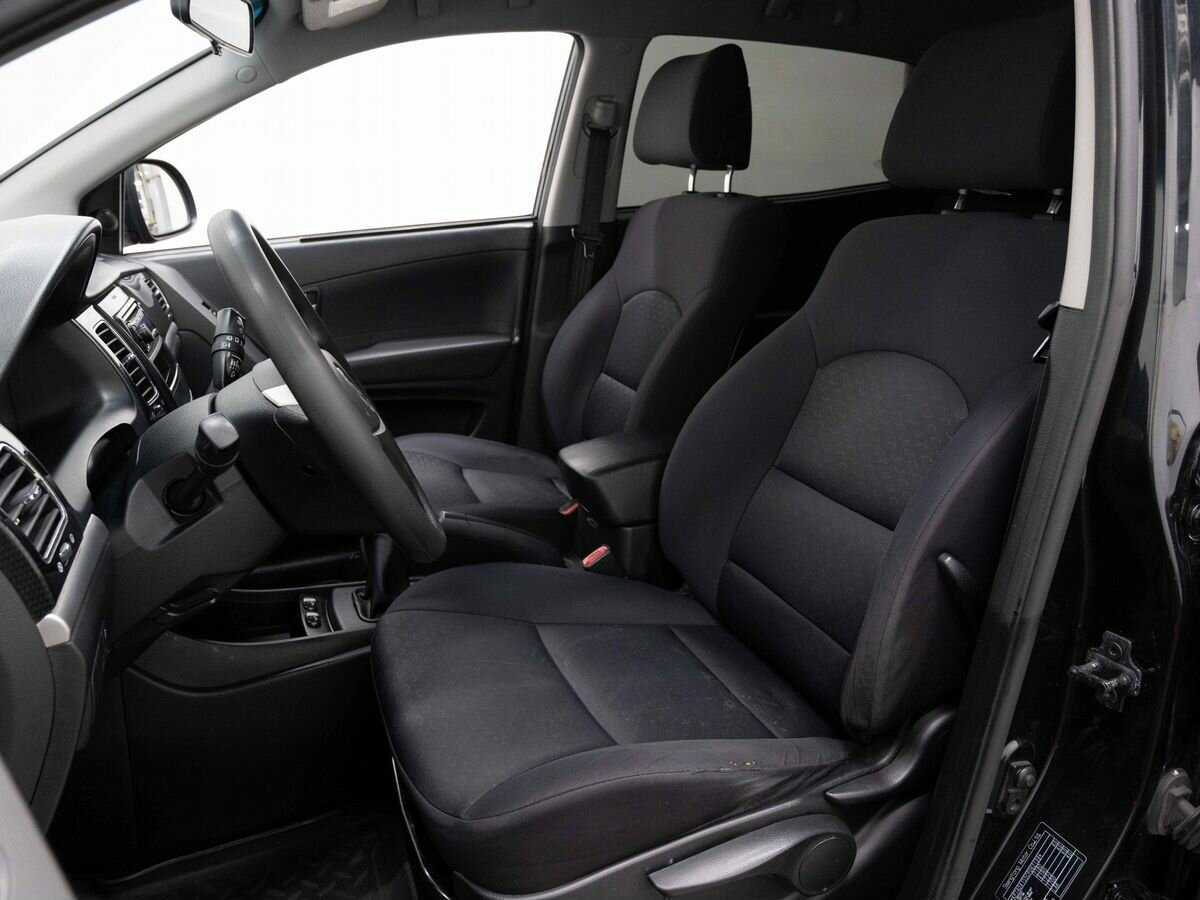 Купить SsangYong Actyon с пробегом. Фото: #8