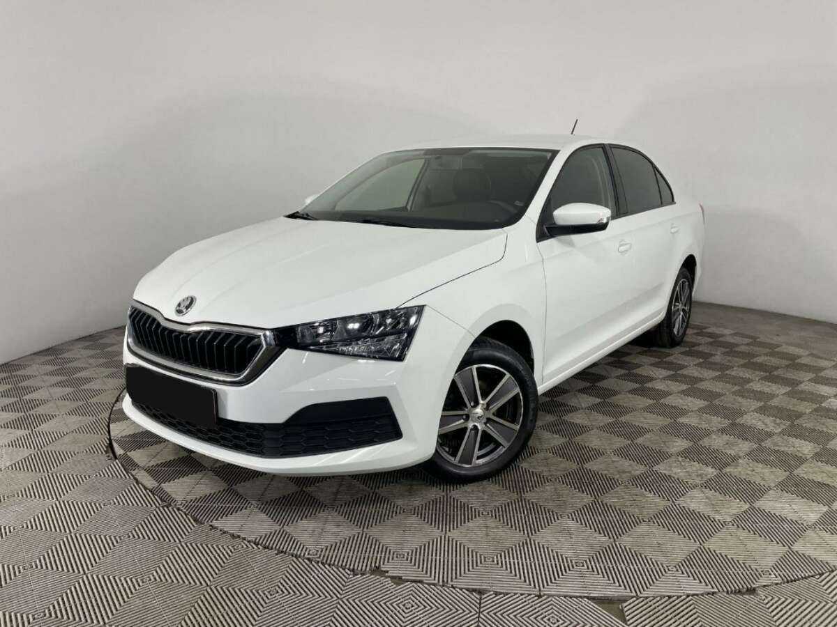 Купить Skoda Rapid с пробегом. Фото: #0