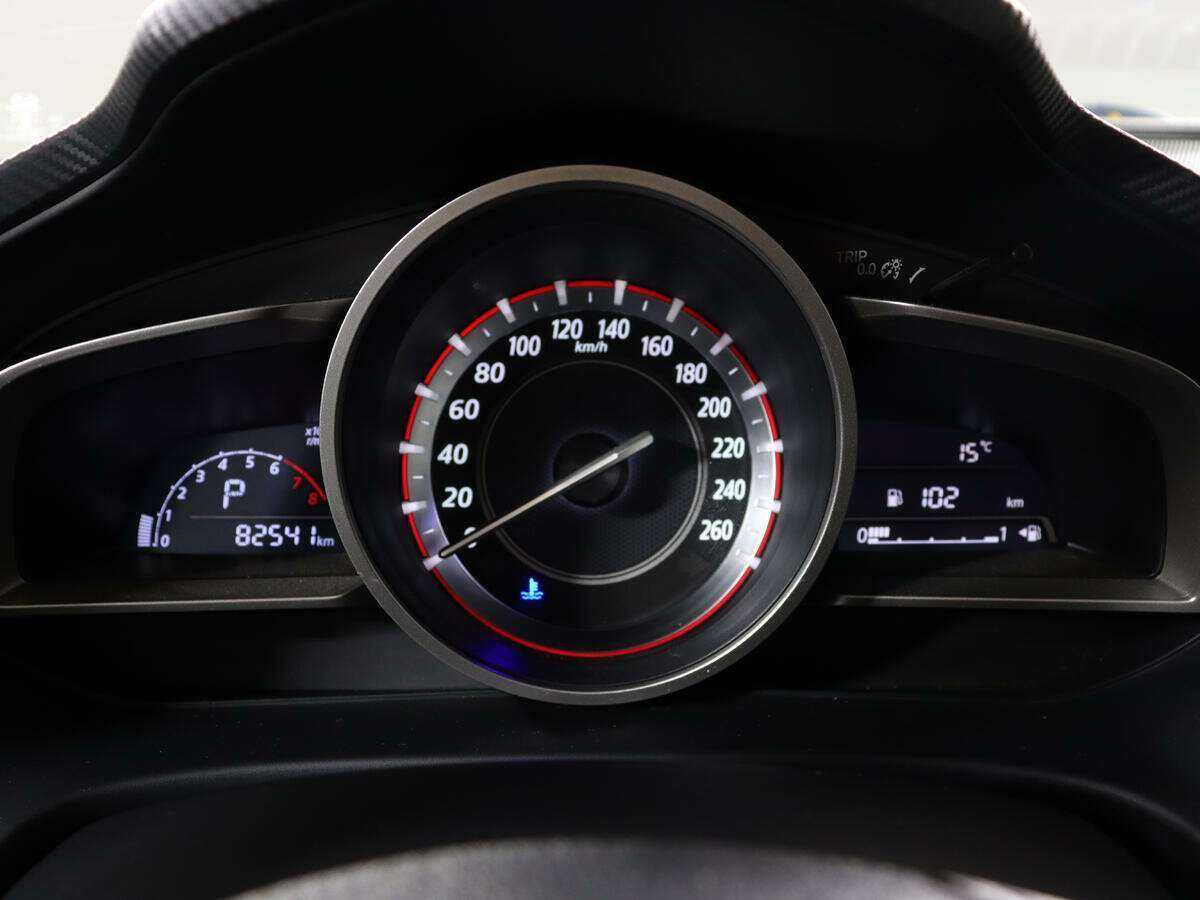Купить Mazda 3 с пробегом. Фото: #9
