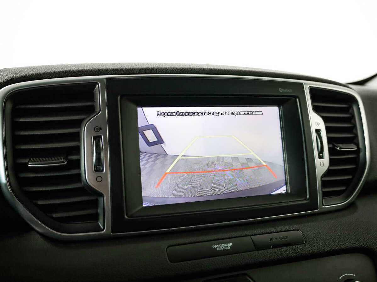 Купить Kia Sportage с пробегом. Фото: #17