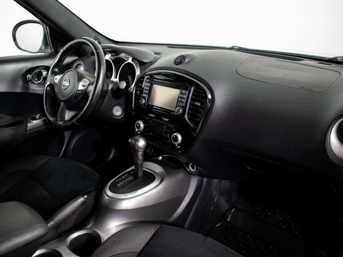 Купить Nissan Juke с пробегом. Фото: #6